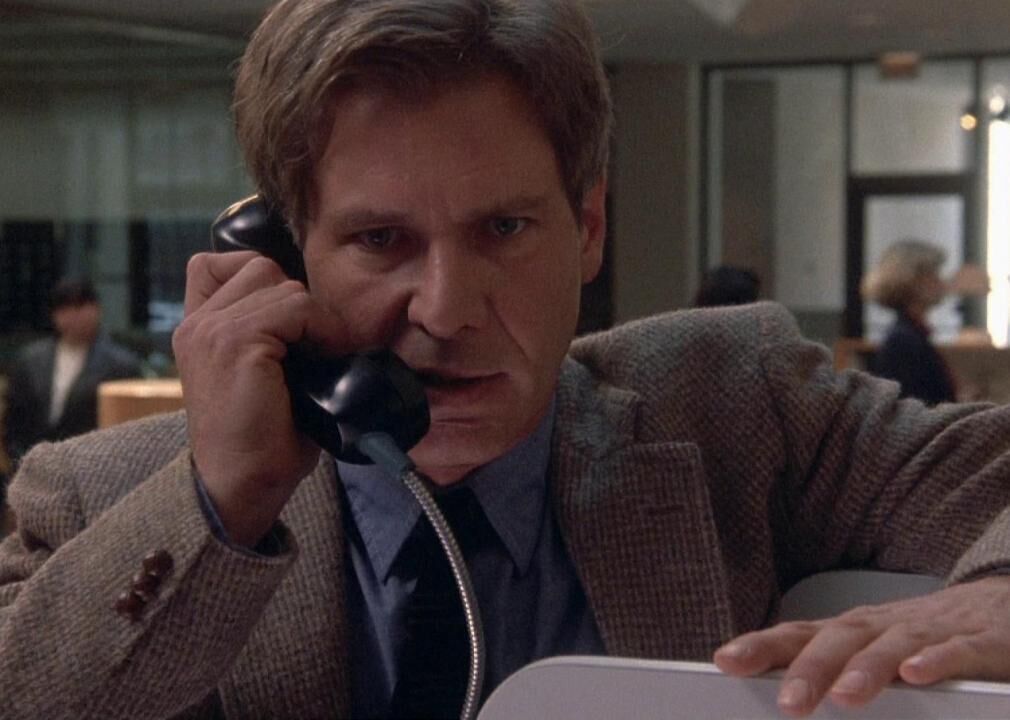 The Fugitive (1993)